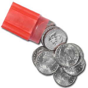 1999-D SBA 20-Coin Roll BU 1999-D SBA 20-Coin Roll BU